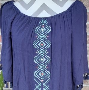 Thrifty Hippie Dress